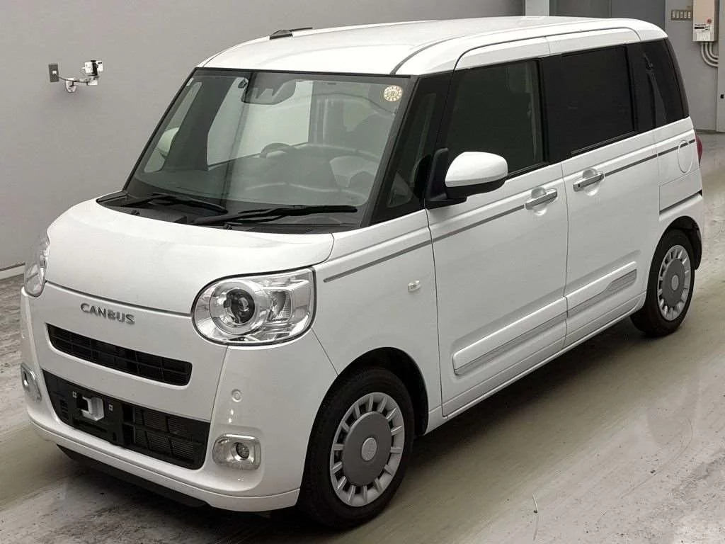 Daihatsu Move Canbus LA850S 2024